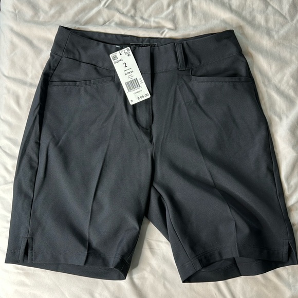 adidas Pants - NWT Adidas women’s golf shorts size 2